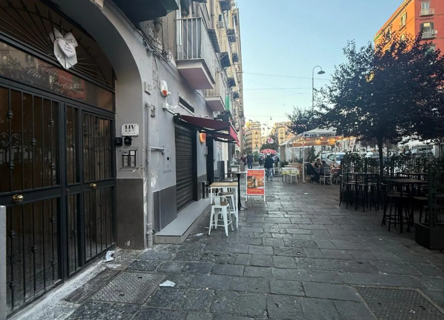 Valentino Caracciolo 105 Apartment Naples