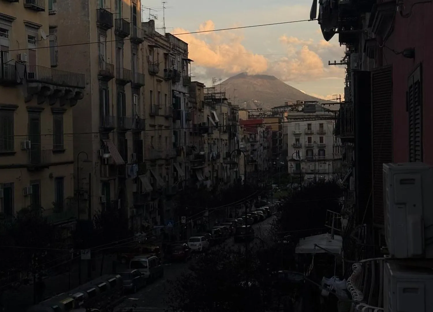 Valentino Caracciolo 105 Apartment Naples 0*,
