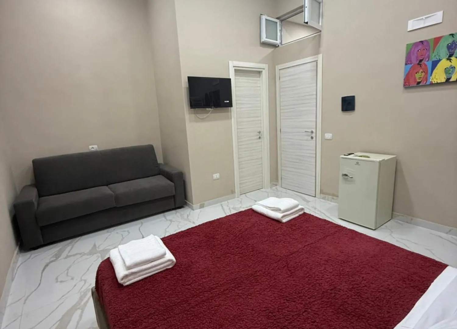 Valentino Caracciolo 105 Apartment Naples