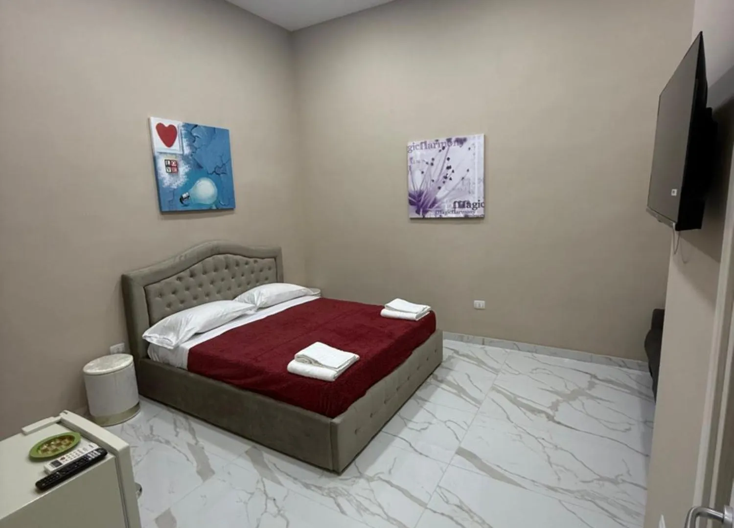 Valentino Caracciolo 105 Apartment Naples