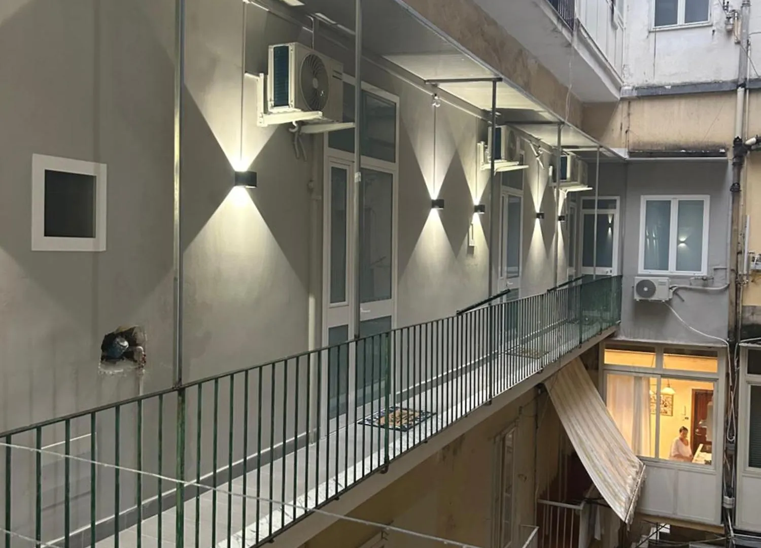 Valentino Caracciolo 105 Apartment Naples Italy