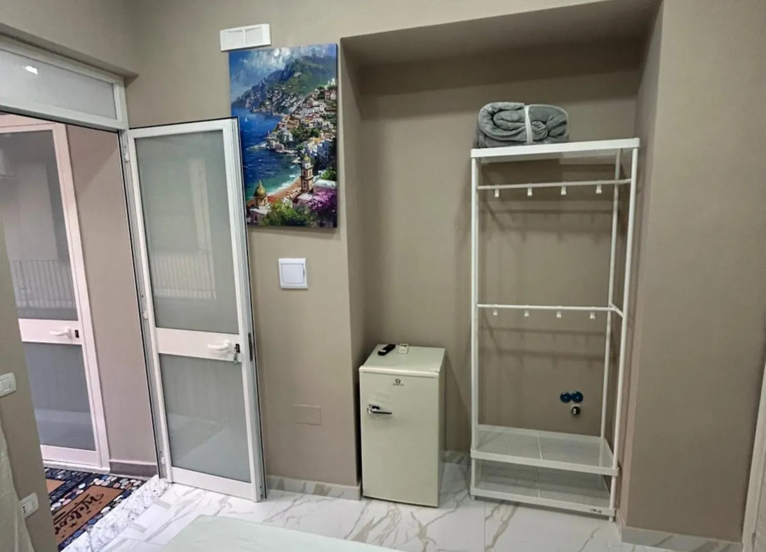 Valentino Caracciolo 105 Apartment Naples