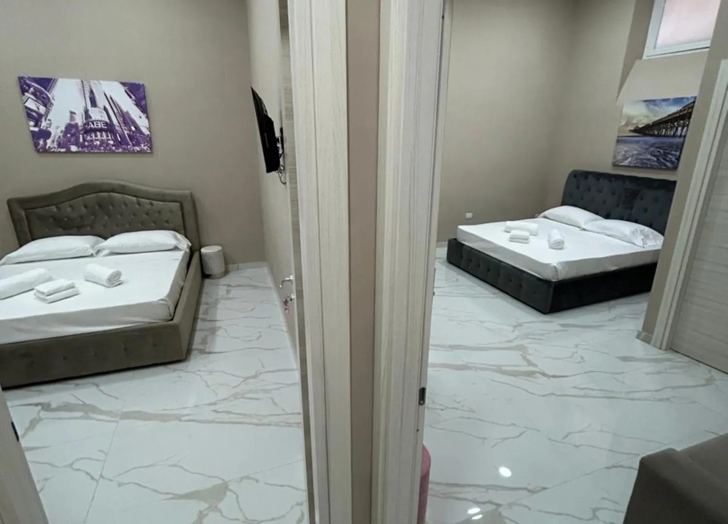 Valentino Caracciolo 105 Apartment Naples 0*,