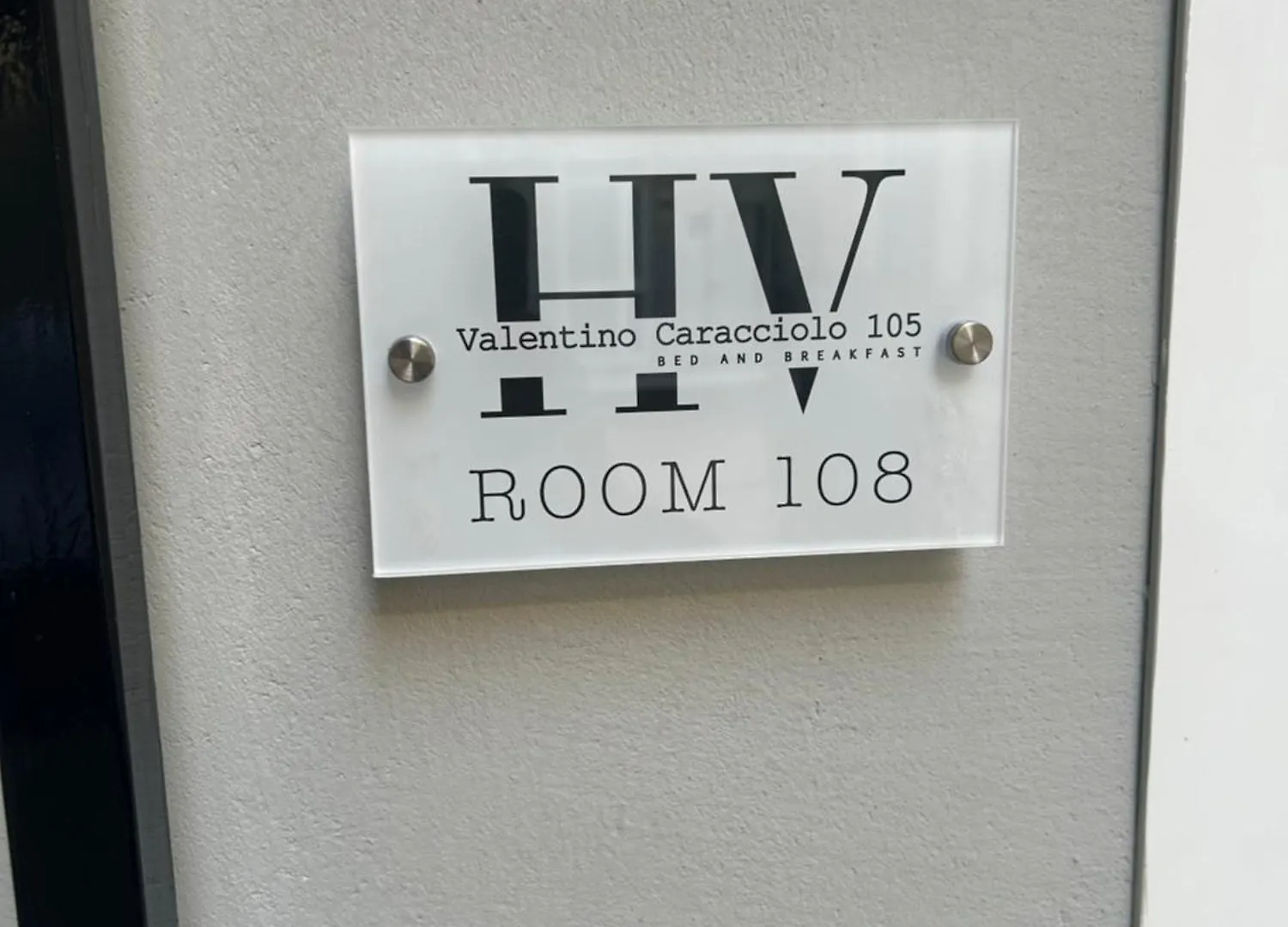 Valentino Caracciolo 105 Apartment Naples