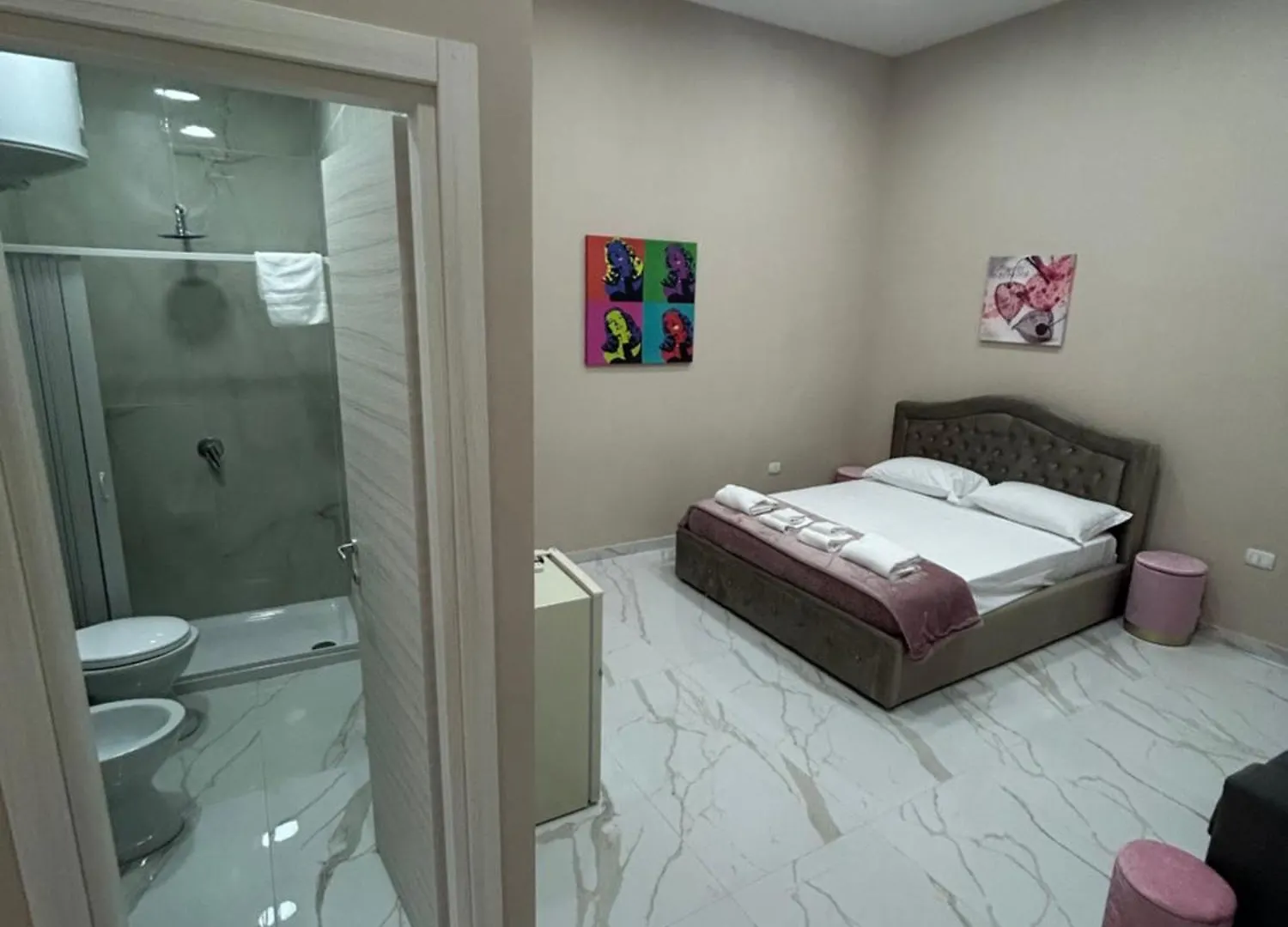 Valentino Caracciolo 105 Apartment Naples
