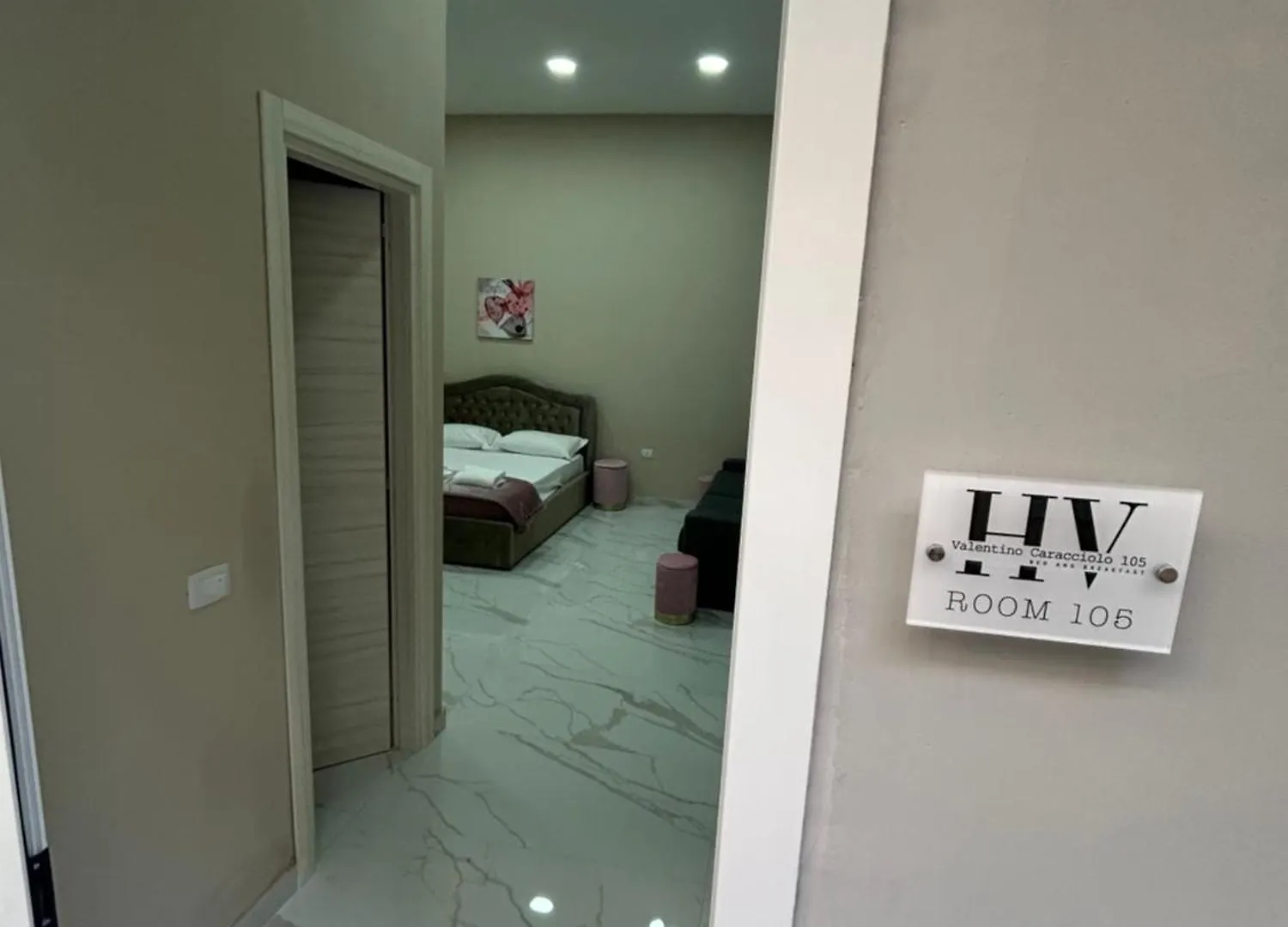 Valentino Caracciolo 105 Apartment Naples 0*,  Italy