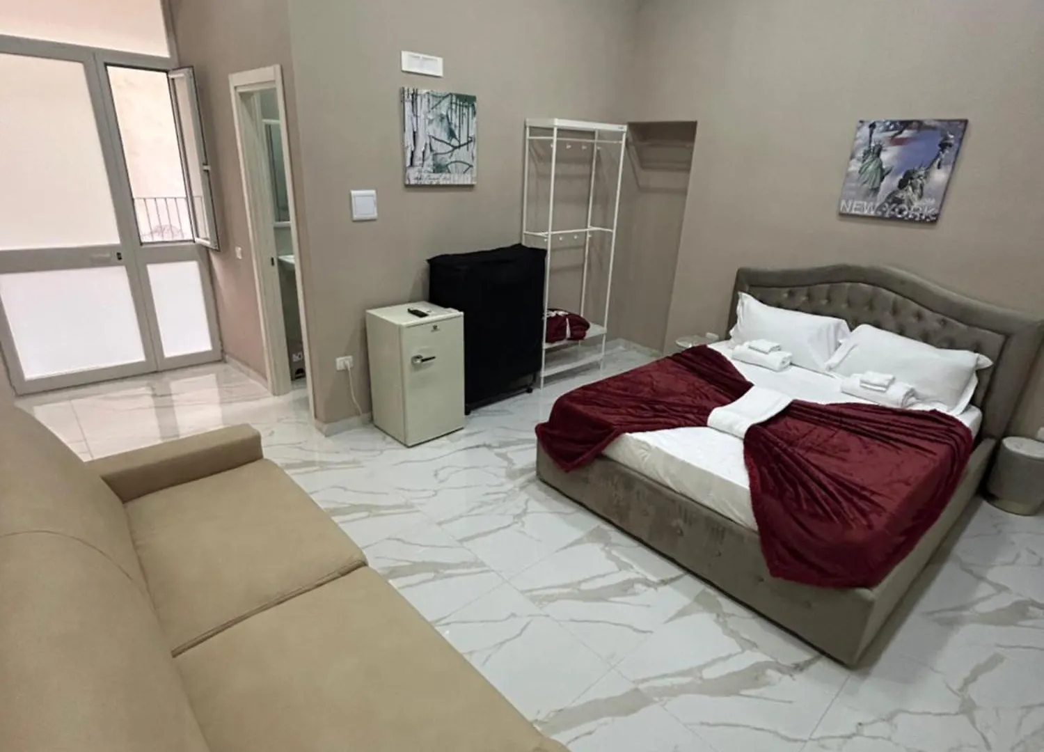 Valentino Caracciolo 105 Apartment Naples
