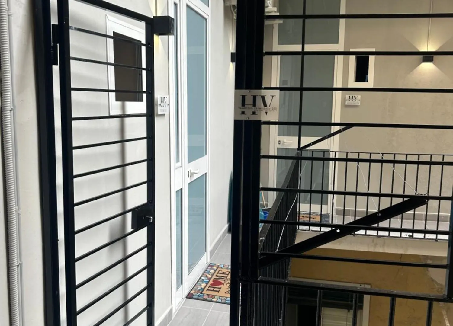 Valentino Caracciolo 105 Apartment Naples