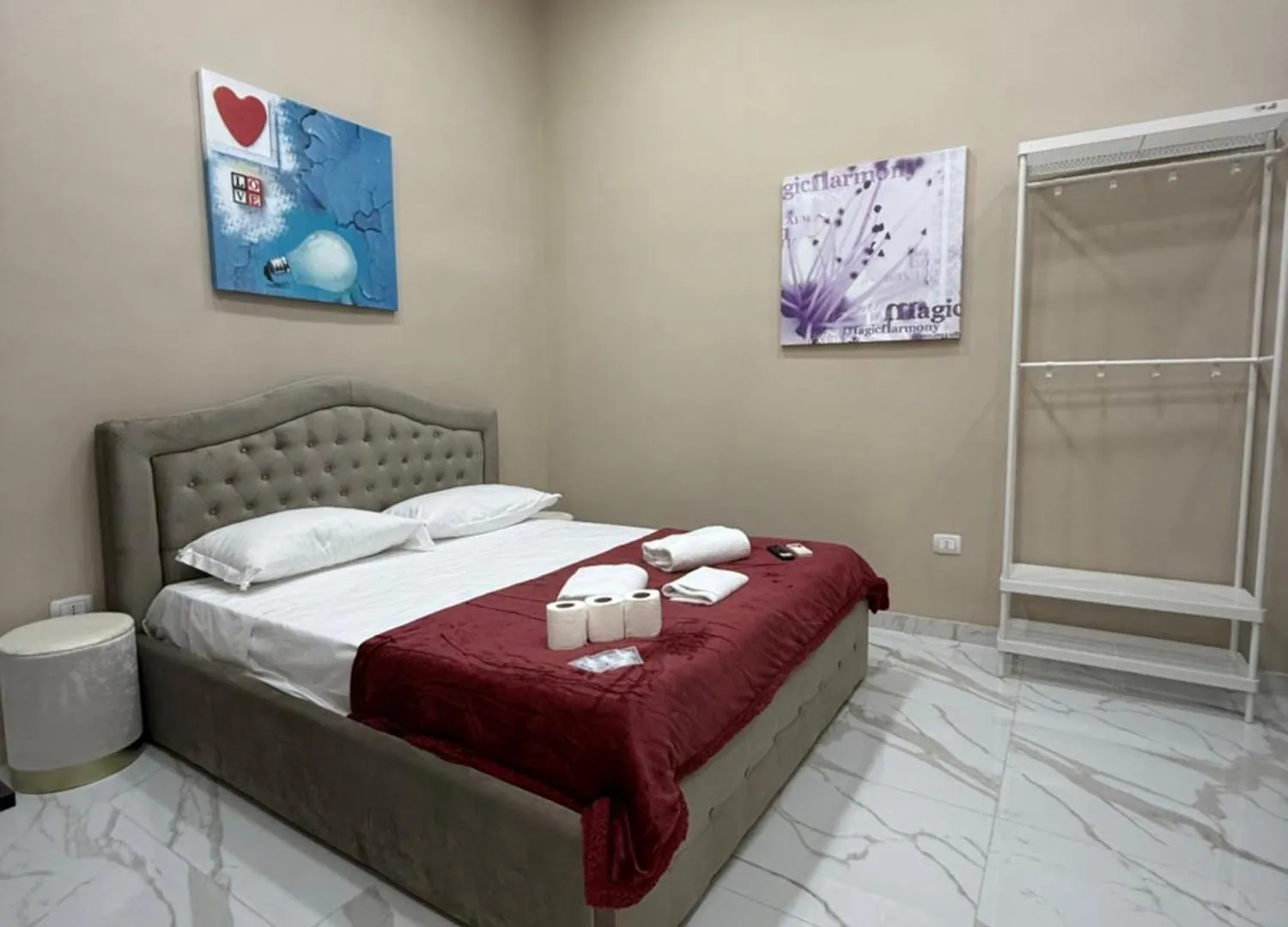 Valentino Caracciolo 105 Apartment Naples 0*,  Italy