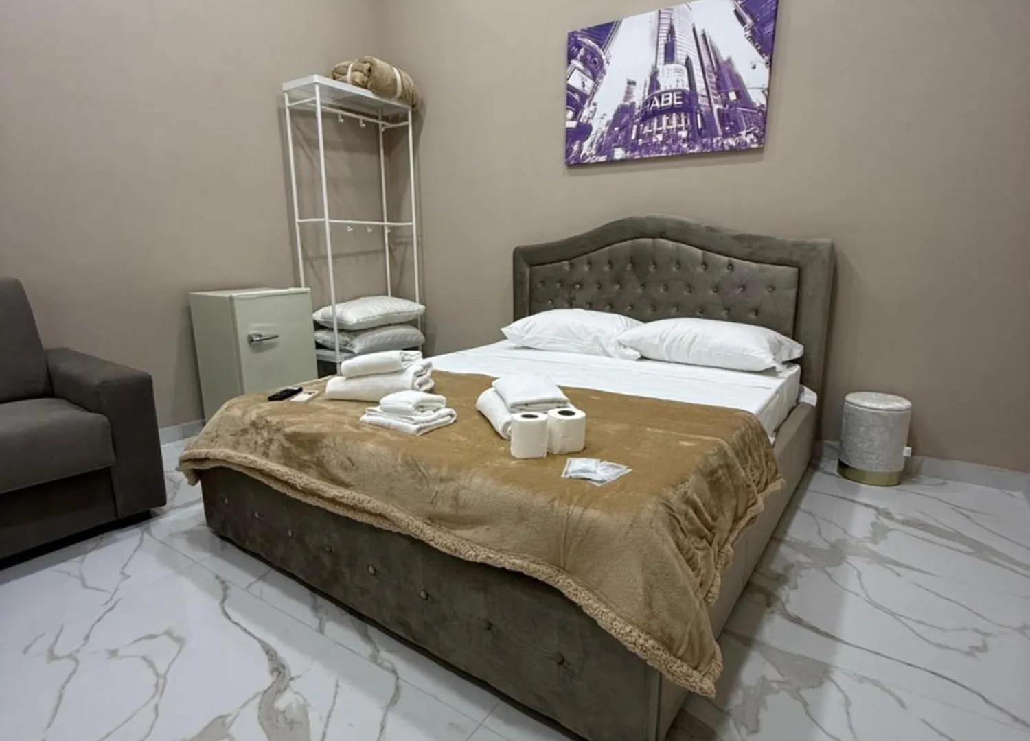 Valentino Caracciolo 105 Apartment Naples