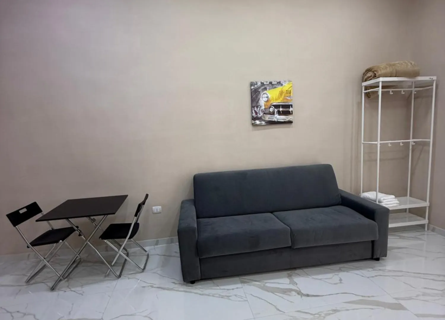 Valentino Caracciolo 105 Apartment Naples