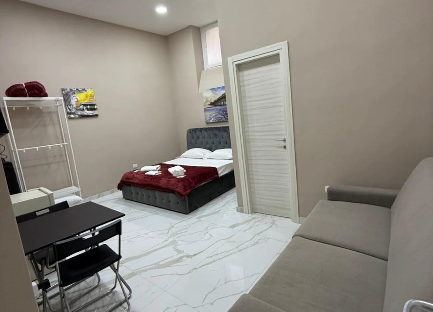 Valentino Caracciolo 105 Apartment Naples
