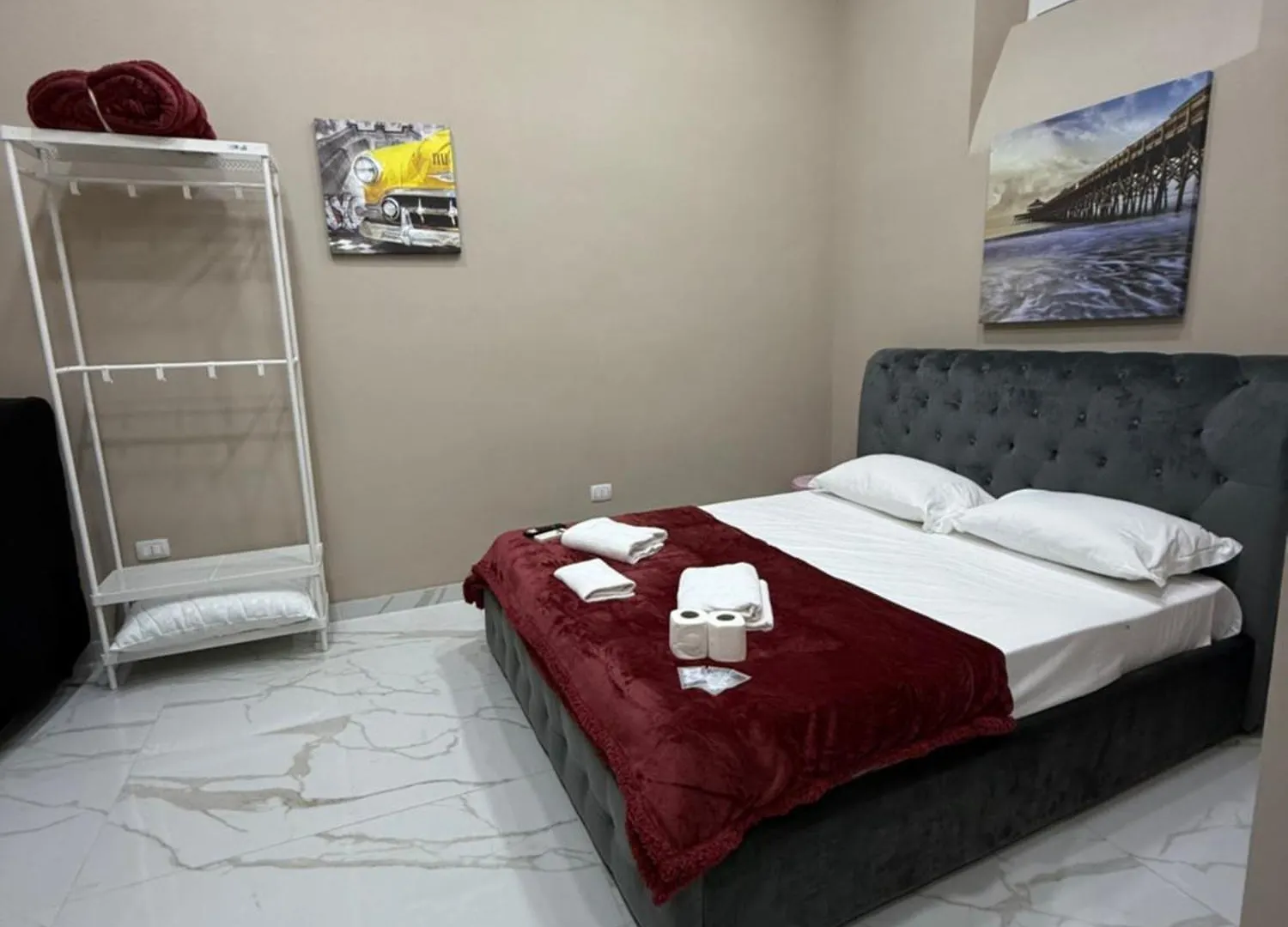 Valentino Caracciolo 105 Apartment Naples