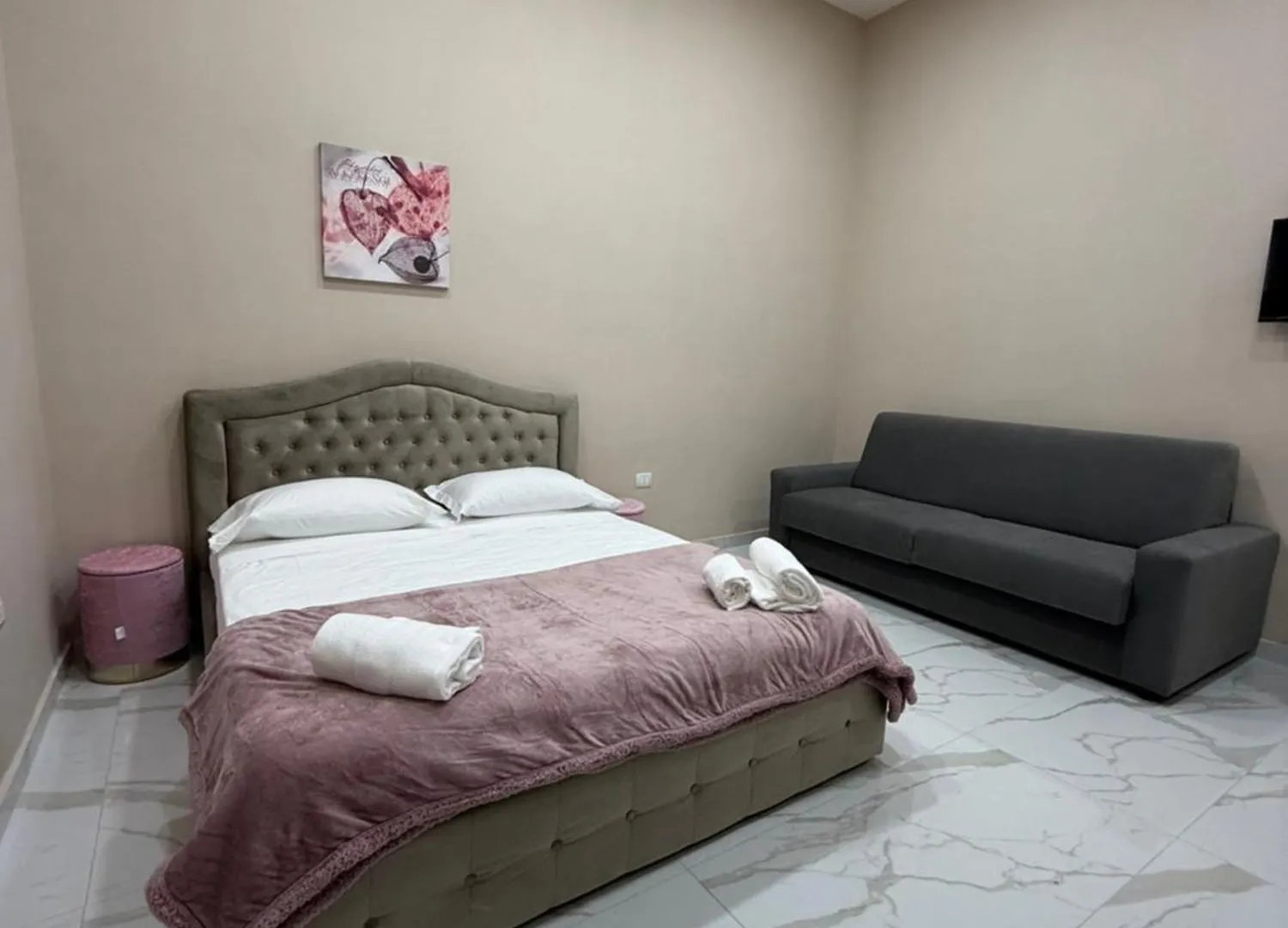 Valentino Caracciolo 105 Apartment Naples 0*,