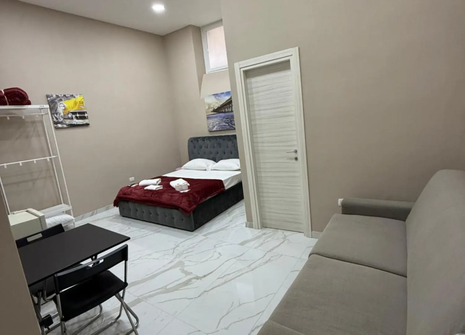 Valentino Caracciolo 105 Apartment Naples