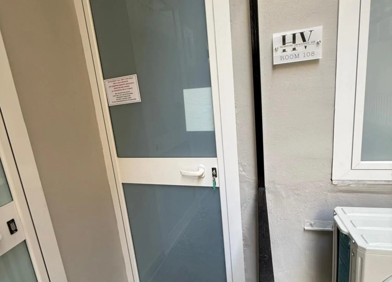 Apartament Valentino Caracciolo 105 Neapol