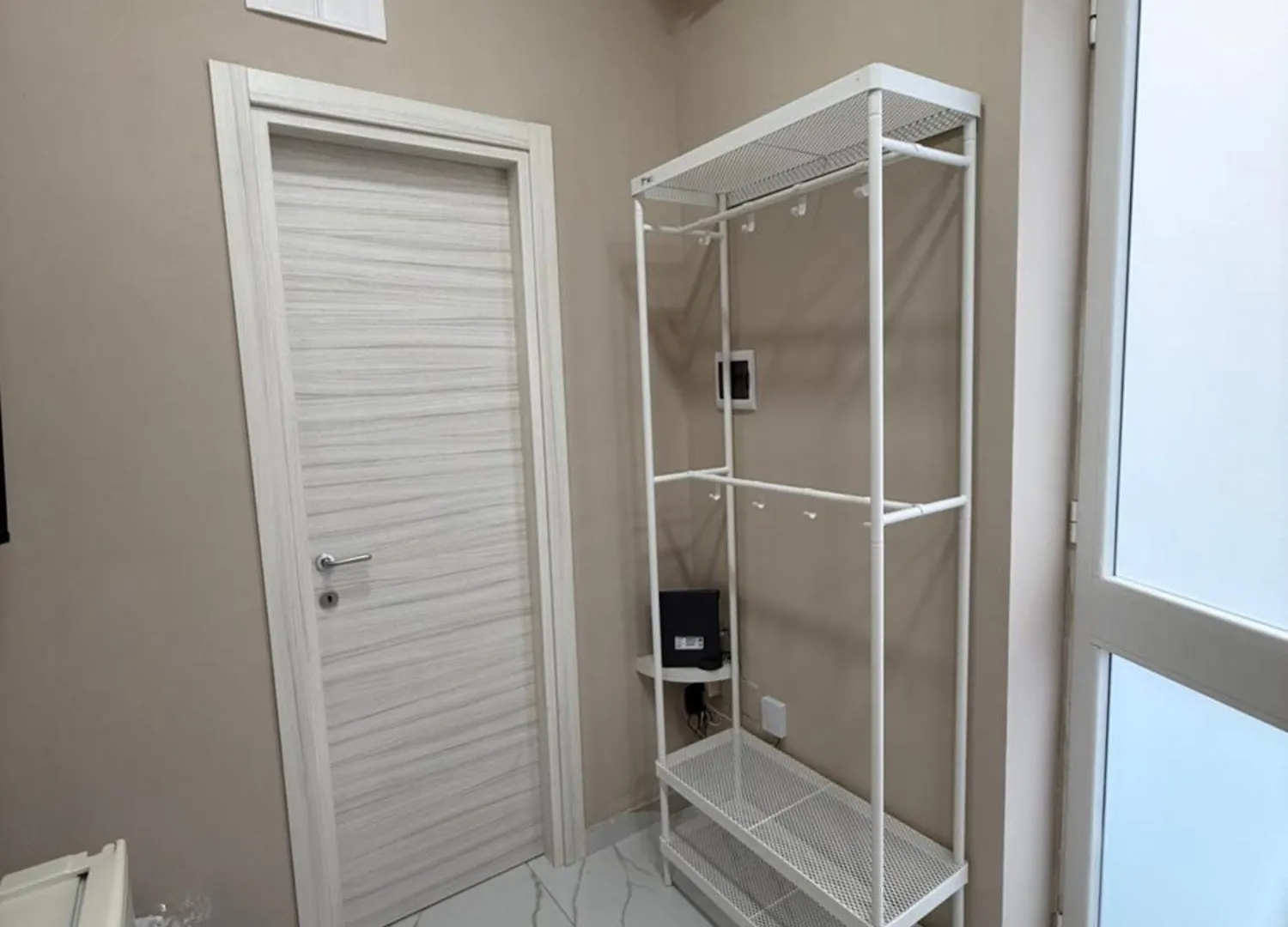 Apartament Valentino Caracciolo 105 Neapol