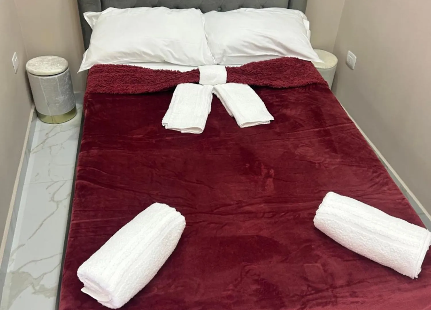 Apartament Valentino Caracciolo 105 Neapol 0*,