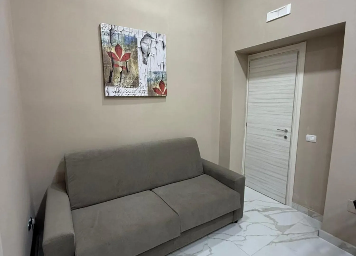 Apartament Valentino Caracciolo 105 Neapol