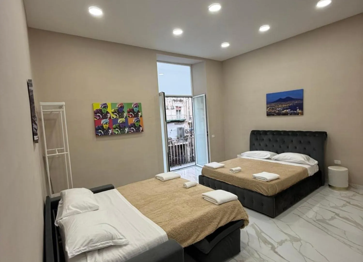 Valentino Caracciolo 105 Apartment Naples 0*,  Italy