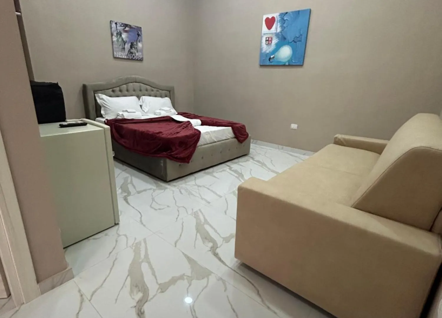 Valentino Caracciolo 105 Apartment Naples