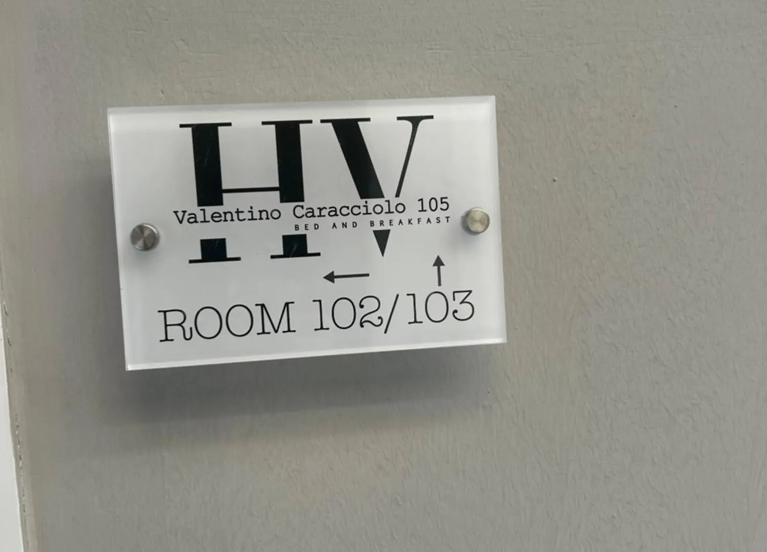 Valentino Caracciolo 105 Apartment Naples