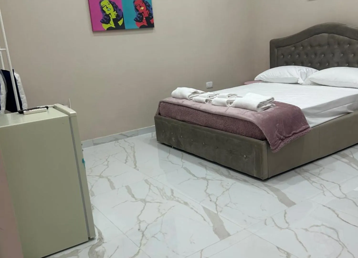 Valentino Caracciolo 105 Apartment Naples