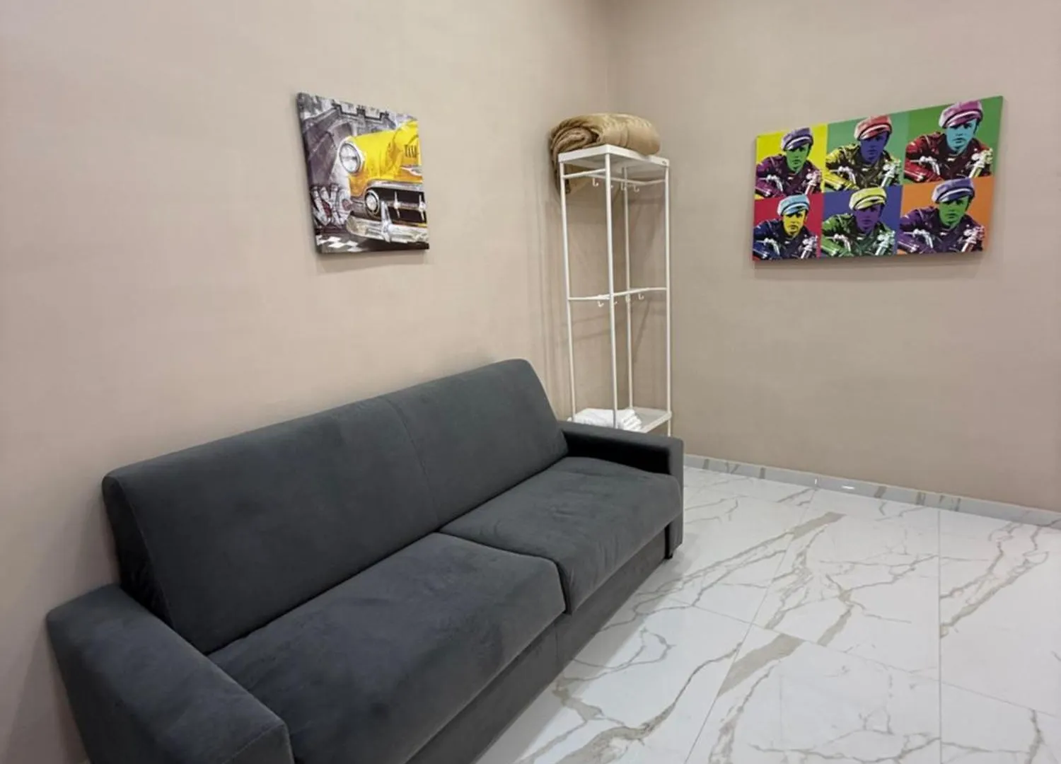 Valentino Caracciolo 105 Apartment Naples 0*,