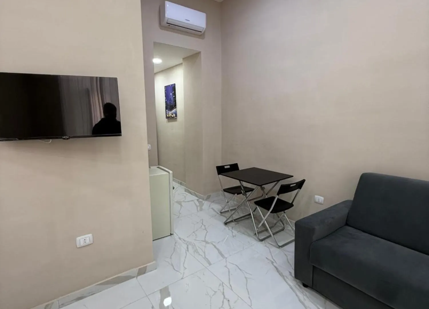 Valentino Caracciolo 105 Apartment Naples