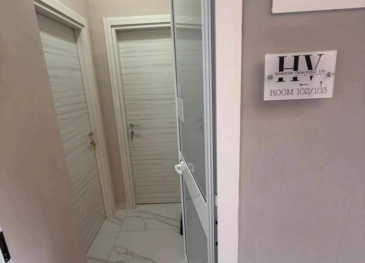 Valentino Caracciolo 105 Apartment Naples 0*,  Italy