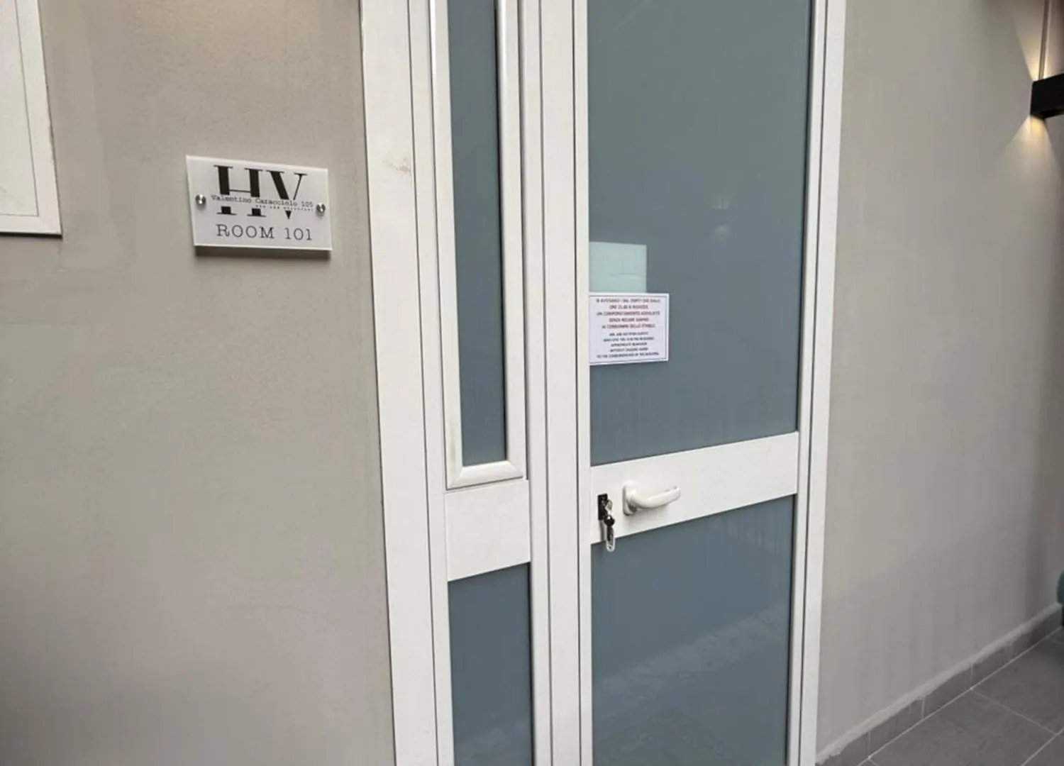 Valentino Caracciolo 105 Apartment Naples