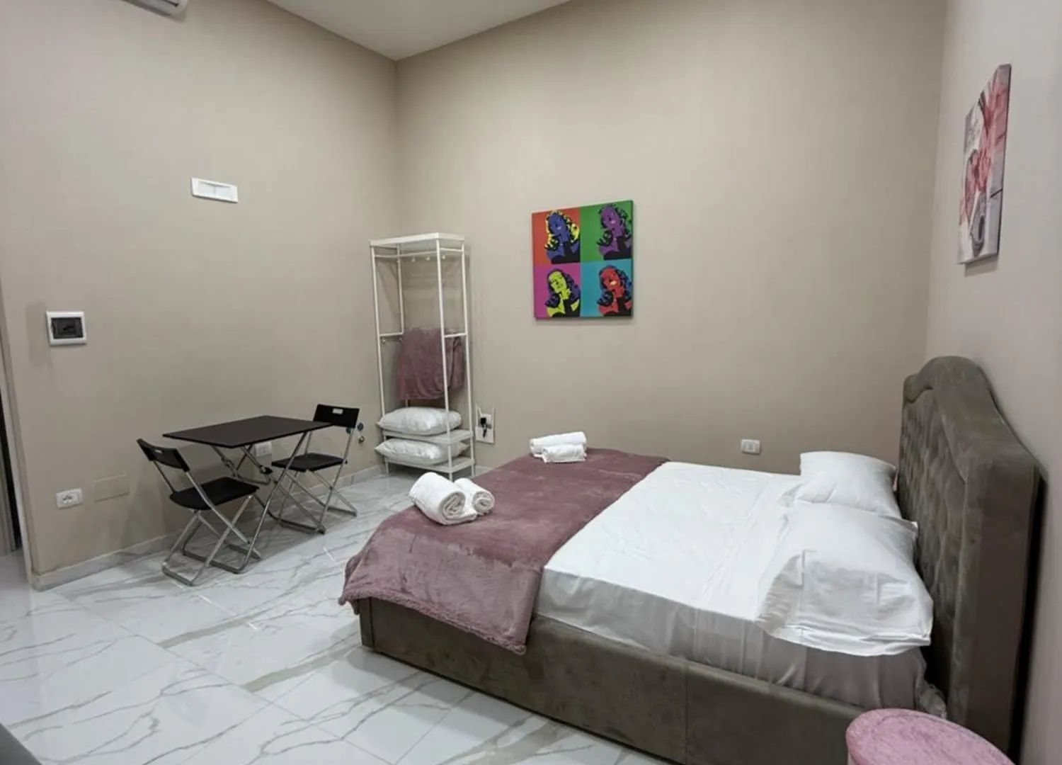 Valentino Caracciolo 105 Apartment Naples